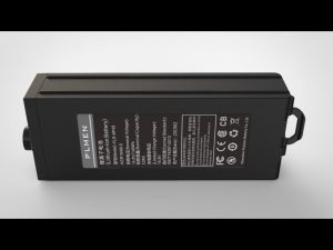 水下機器人電池怎么做防水的？