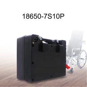 電動(dòng)輪椅電池是多少伏的？定制電動(dòng)輪椅電池的關(guān)鍵注意事項(xiàng)看這里